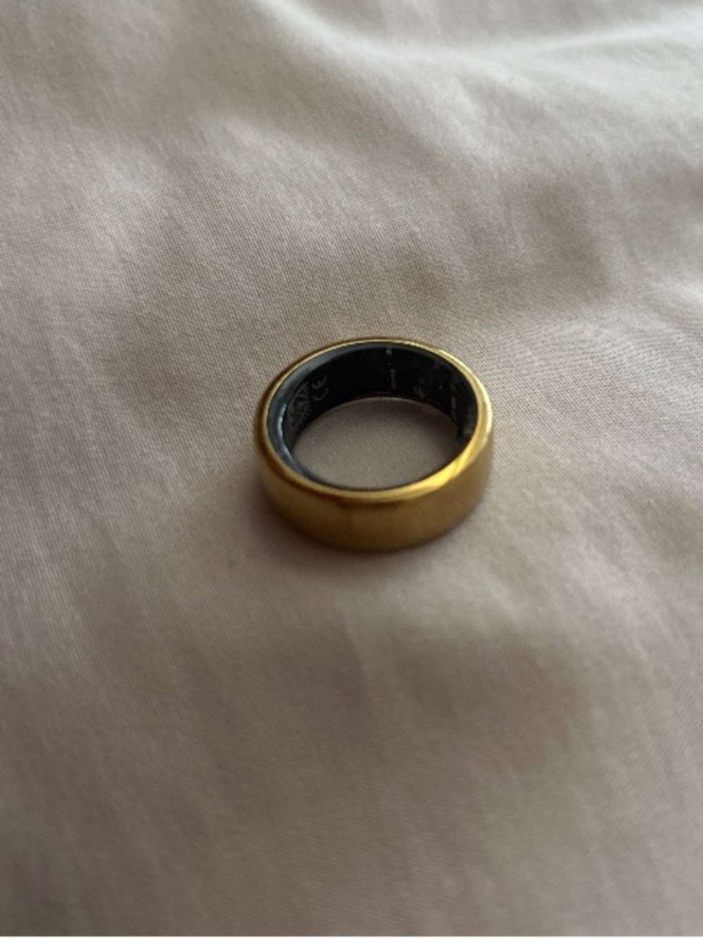 NWT Oura Ring 3rd Gen Size 8